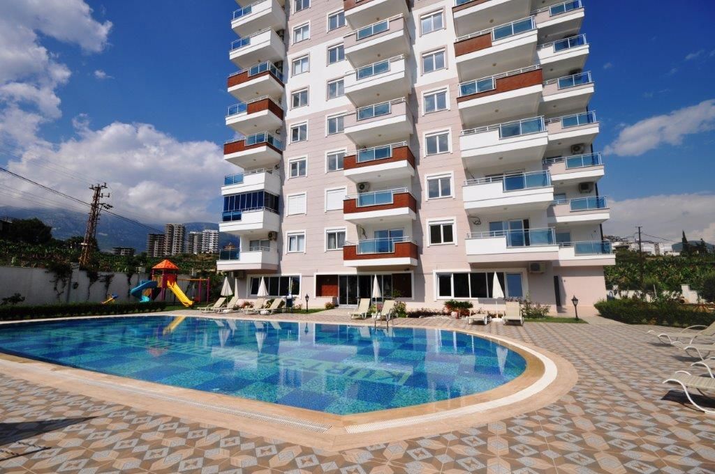 Апартаменты в Алании, Турция, 55 м2 - фото 1