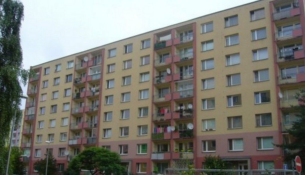 Квартира в Теплице, Чехия, 63 м2 - фото 1