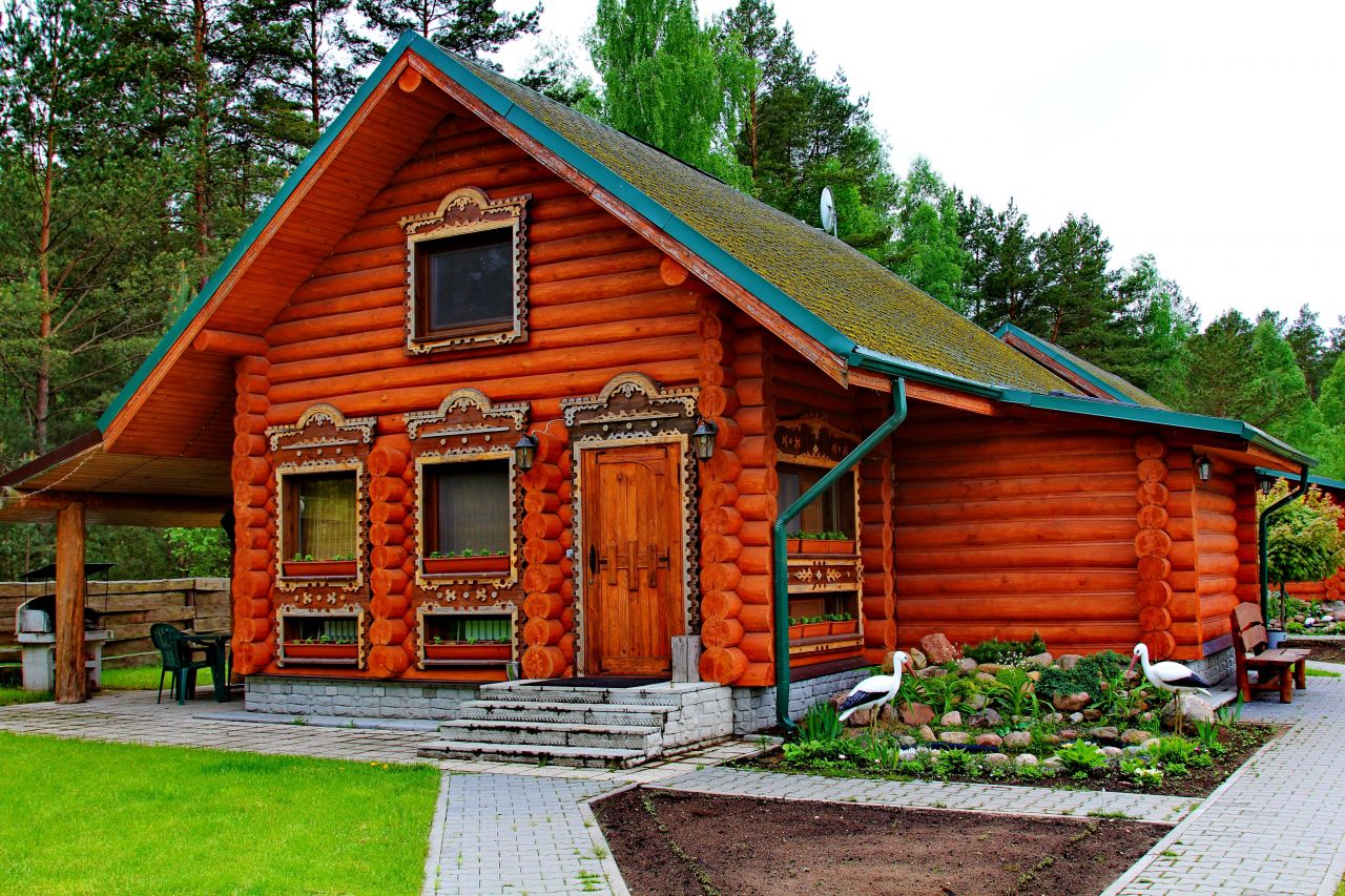 Поместье хутор Сябрынь, Беларусь, 200 м2 - фото 1