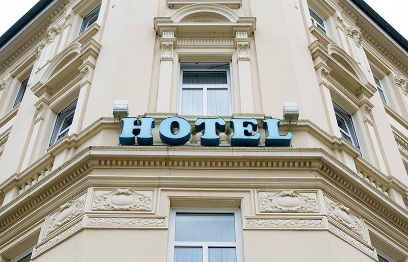 Отель, гостиница Саксония-Анхальт, Германия, 1 000 м2 - фото 1