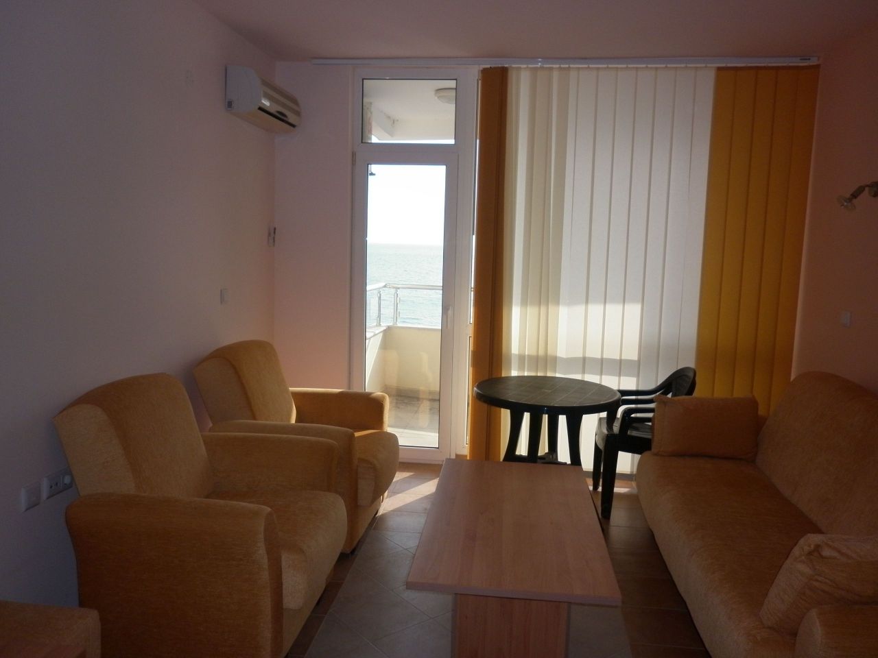 Апартаменты в Святом Власе, Болгария, 75 м2 - фото 1