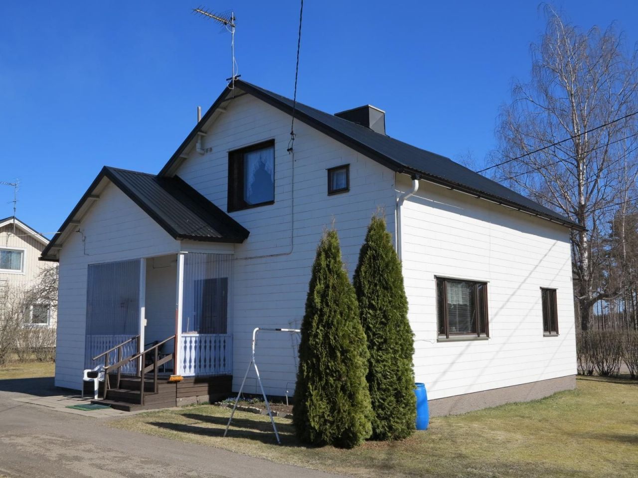 Дом в Иматре, Финляндия, 99.5 м2 - фото 1