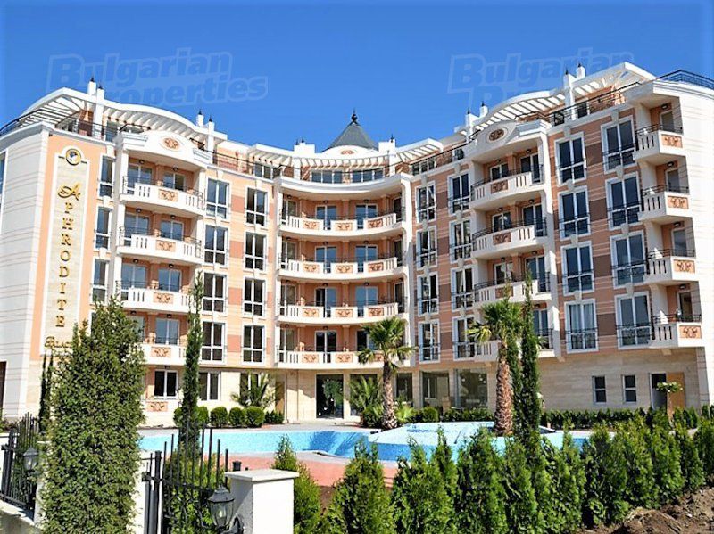 Апартаменты на Солнечном берегу, Болгария, 127 м2 - фото 1