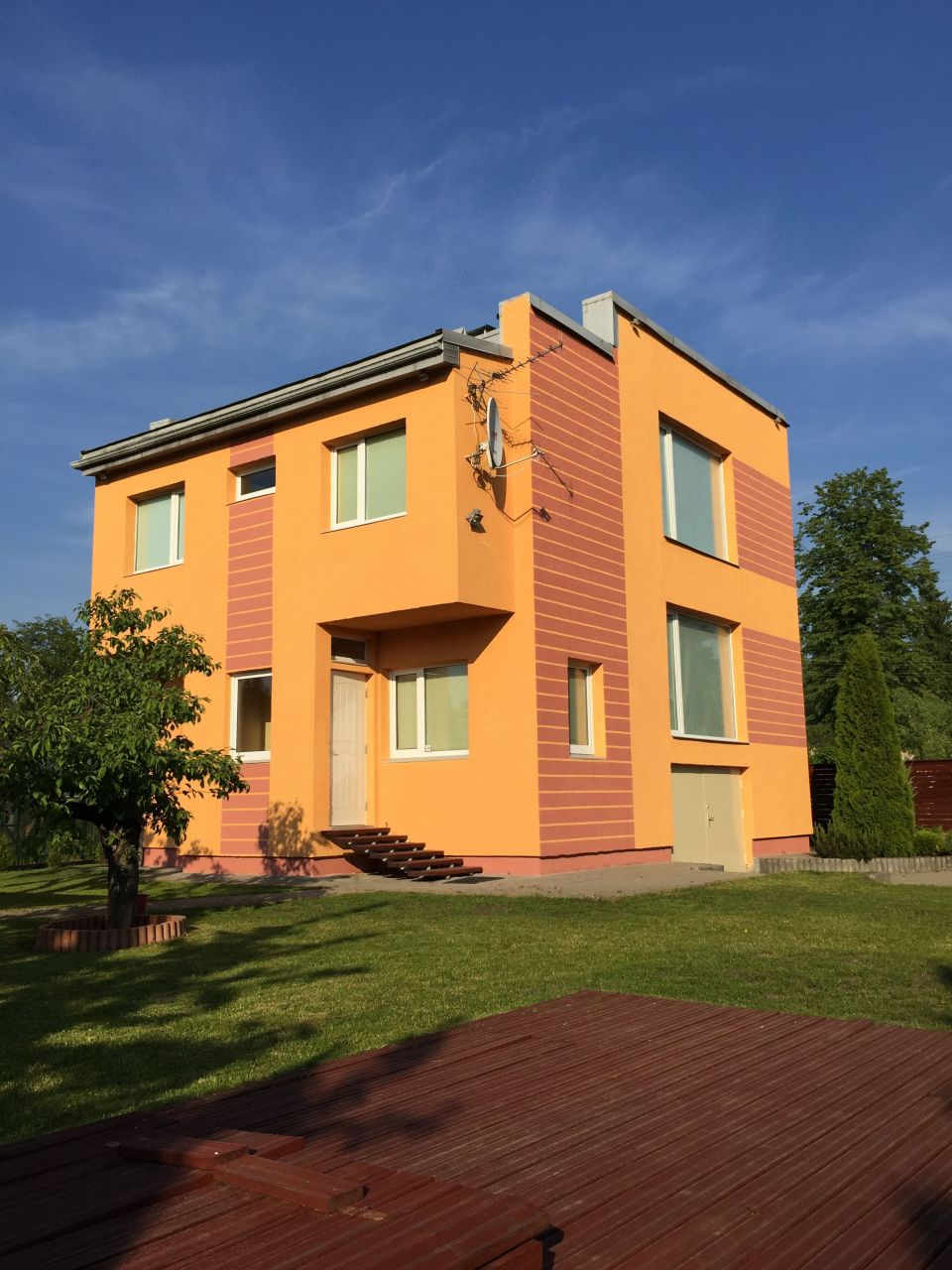 Дом в Саулкрасты, Латвия, 190 м2 - фото 1