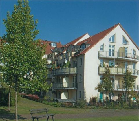 Квартира в Лейпциге, Германия, 37 м2 - фото 1