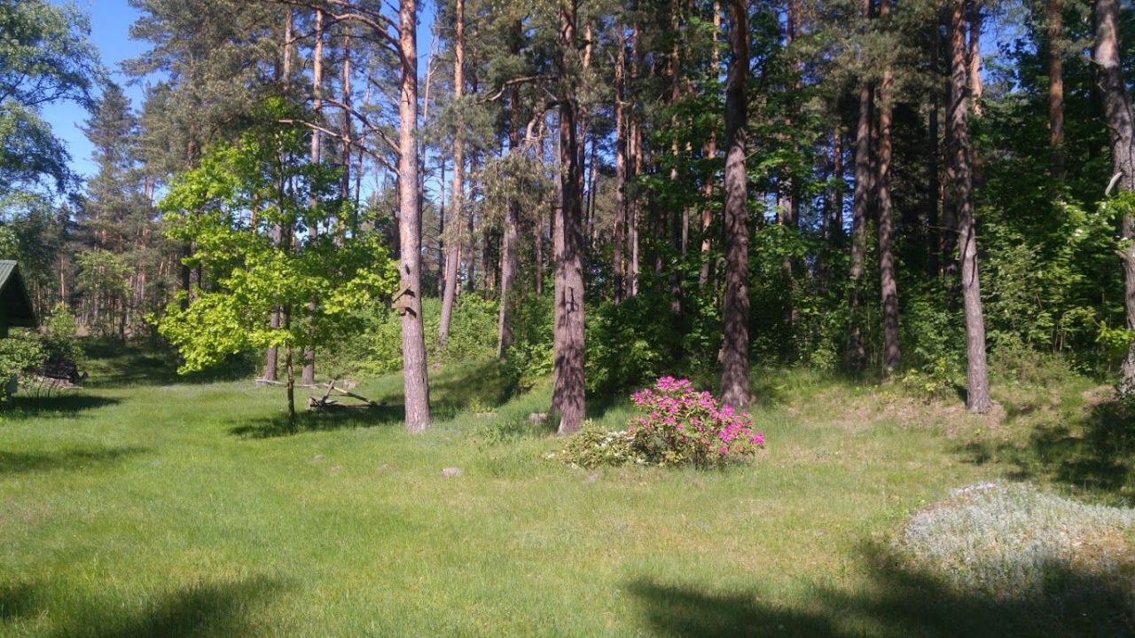 Земля в Риге, Латвия, 4 440 м2 - фото 1