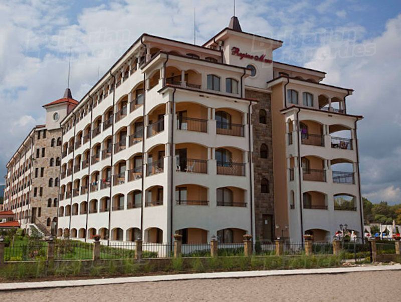 Апартаменты в Царево, Болгария, 71.55 м2 - фото 1