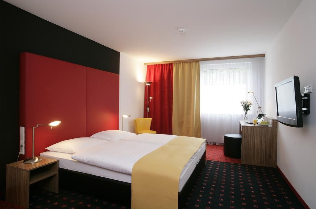 Отель, гостиница в Вене, Австрия, 5 700 м2 - фото 1