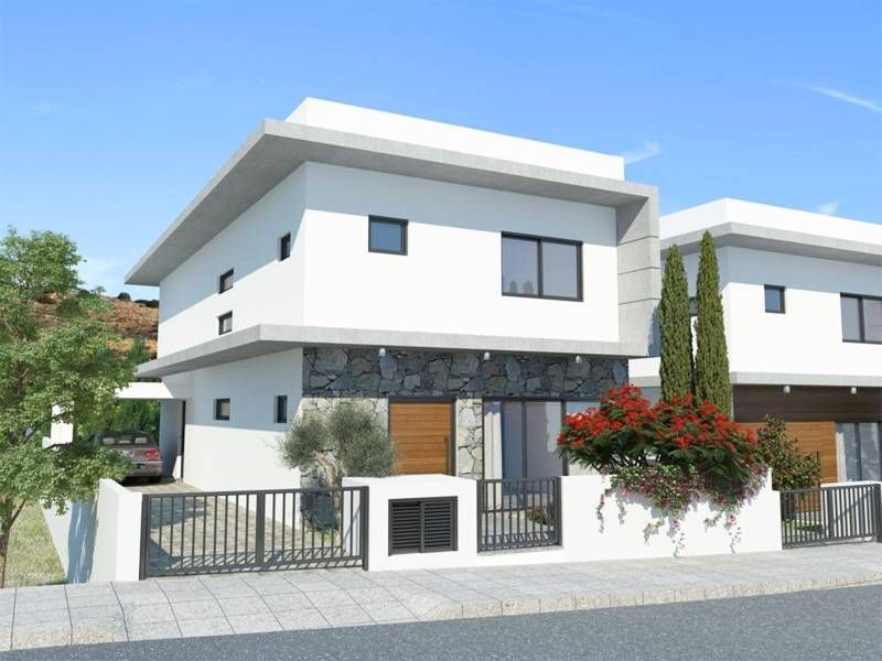 Дом в Лимасоле, Кипр, 200 м2 - фото 1