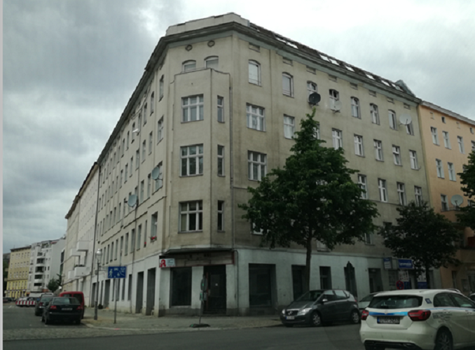 Квартира в Берлине, Германия, 101 м2 - фото 1
