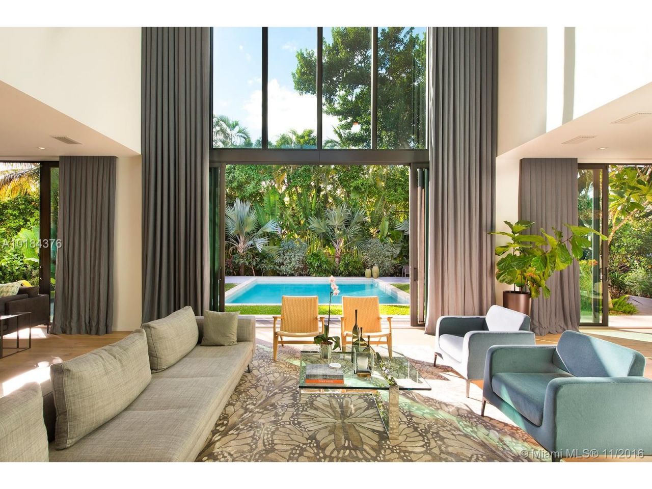 Вилла в Майами, США, 360 м² - фото 12