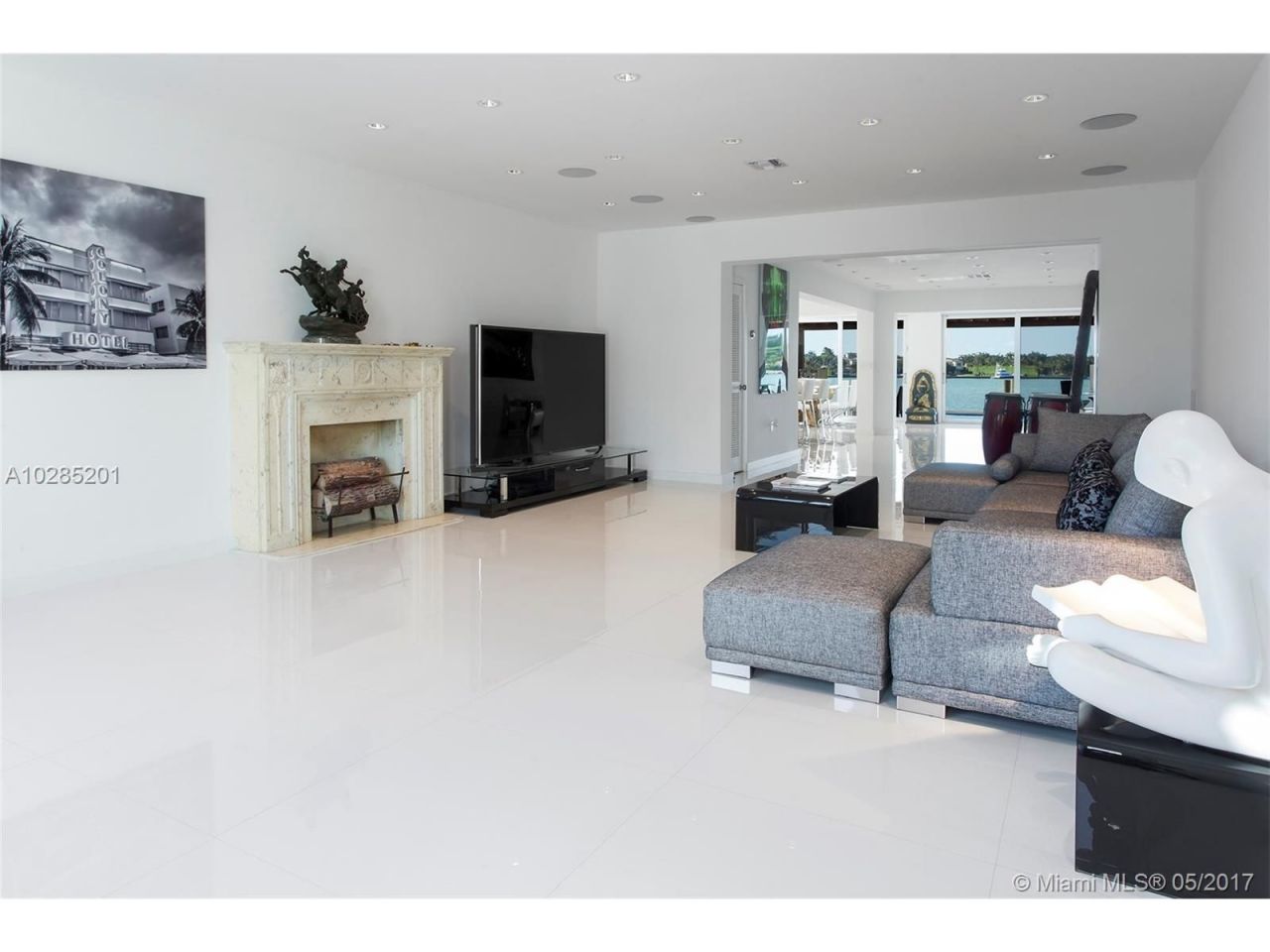 Дом в Майами, США, 275 м² - фото 11