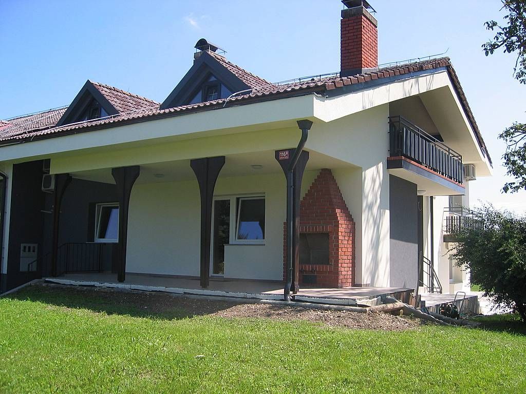 Апартаменты в Моравске-Топлице, Словения, 420 м2 - фото 1