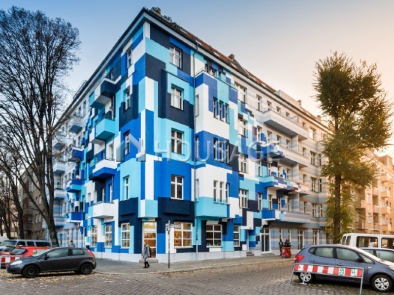 Квартира в Берлине, Германия, 111 м2 - фото 1