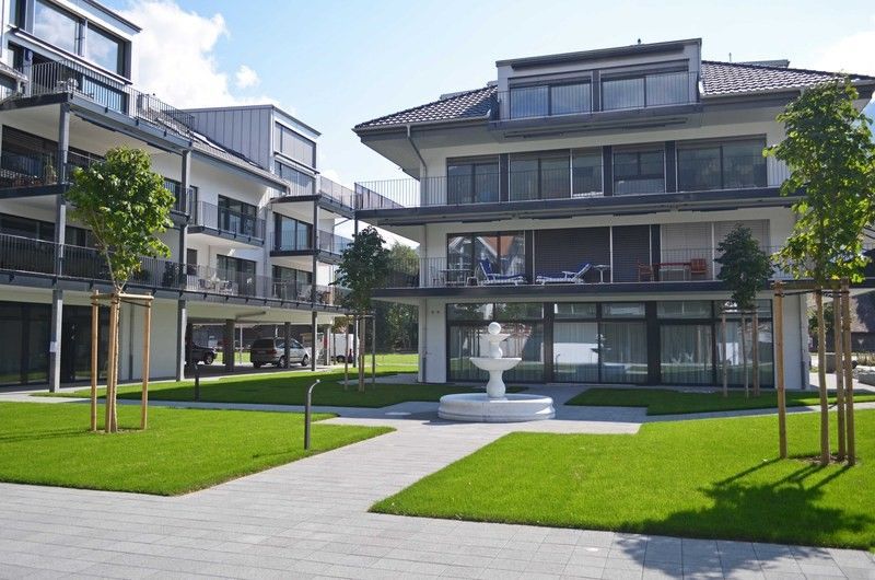 Апартаменты в Интерлакене, Швейцария, 153 м2 - фото 1