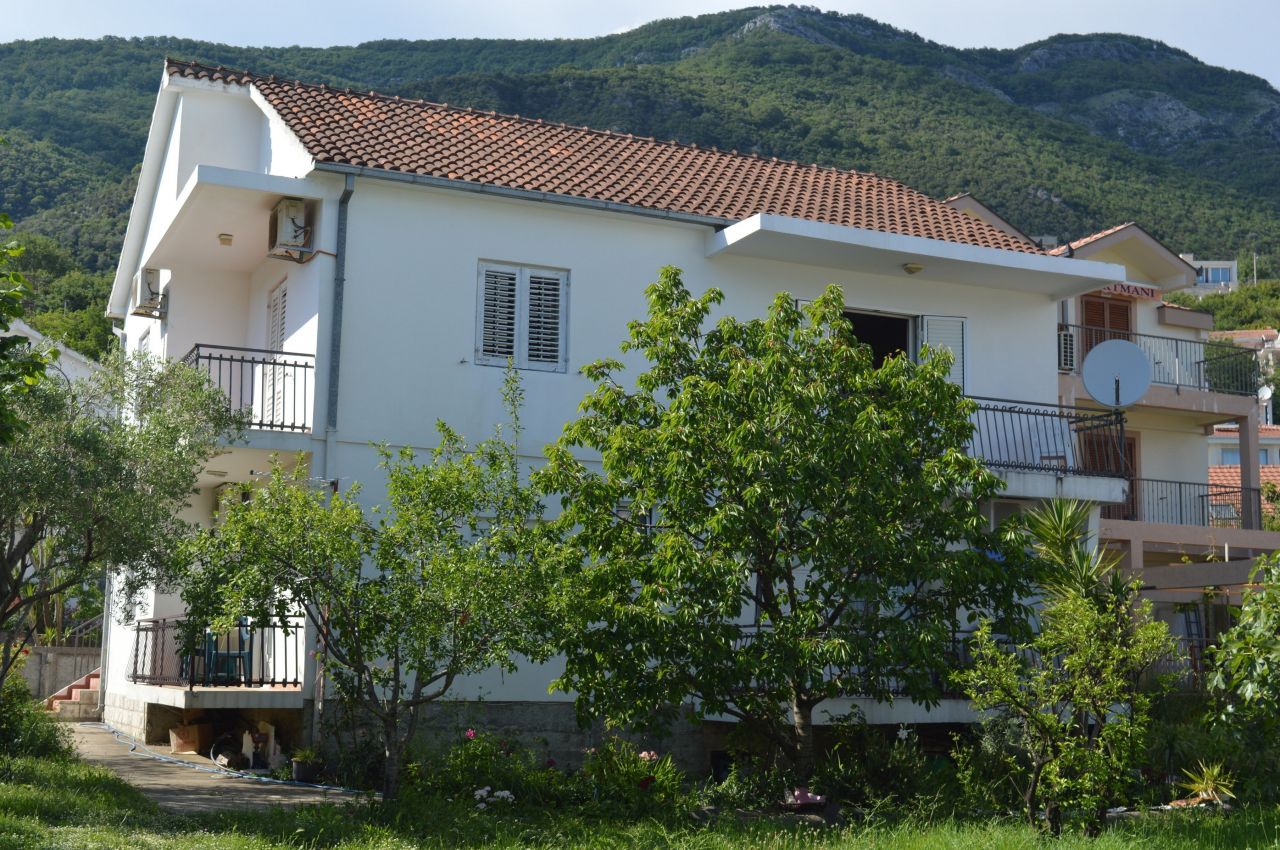 Апартаменты в Которе, Черногория, 90 м2 - фото 1