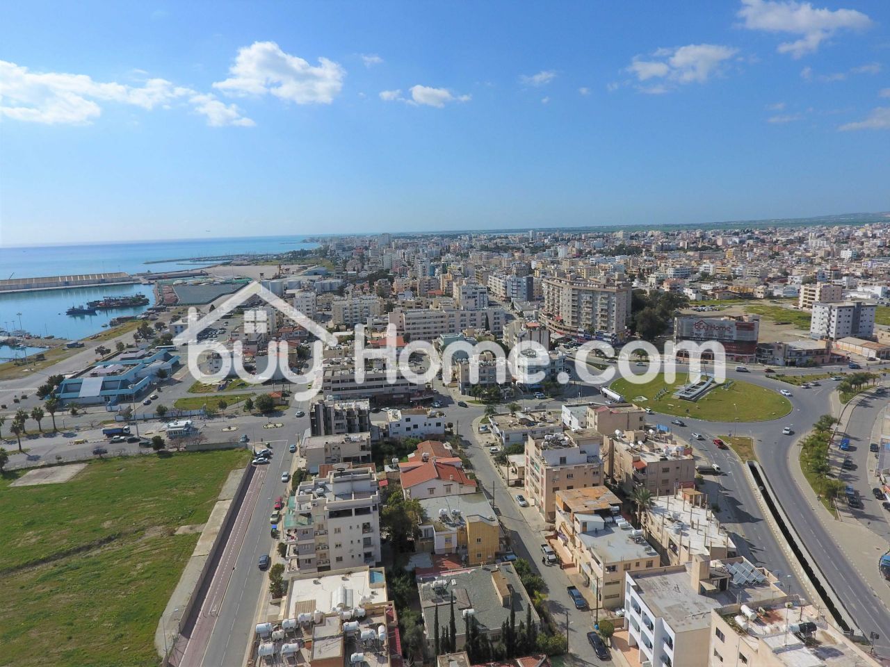 Апартаменты Larnaka, Кипр, 86 м2 - фото 1
