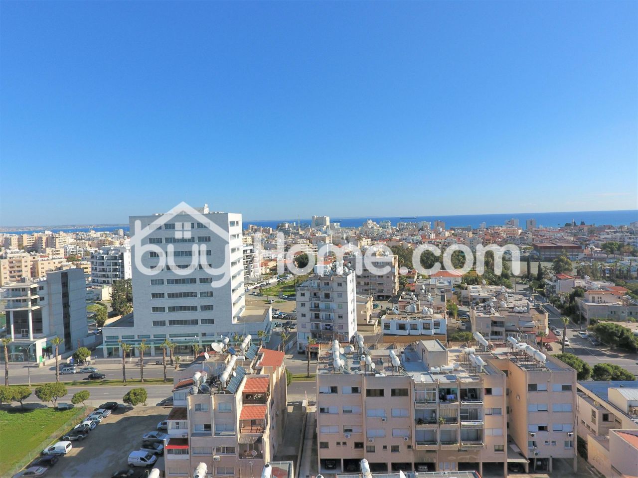 Апартаменты Larnaka, Кипр, 592 м2 - фото 1