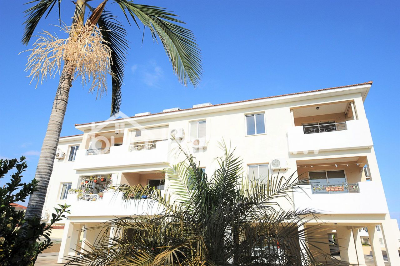 Апартаменты Larnaka, Кипр, 70 м2 - фото 1