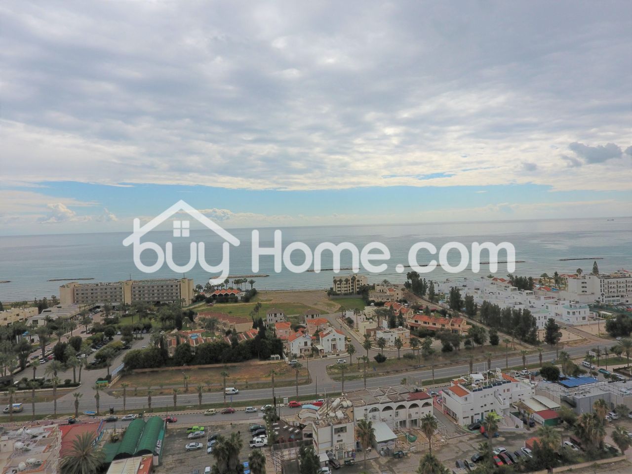 Апартаменты Larnaka, Кипр - фото 1