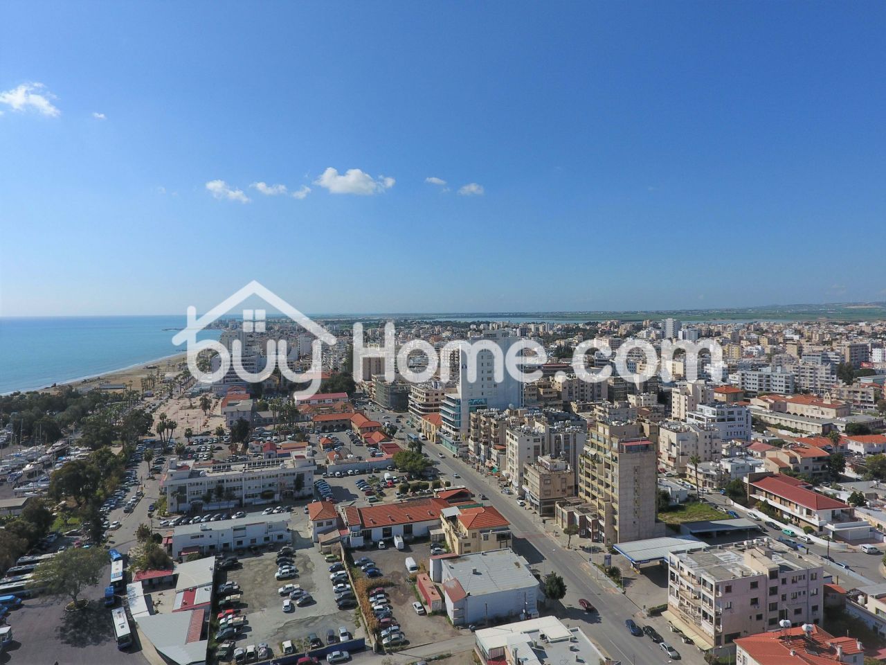 Апартаменты Larnaka, Кипр - фото 1