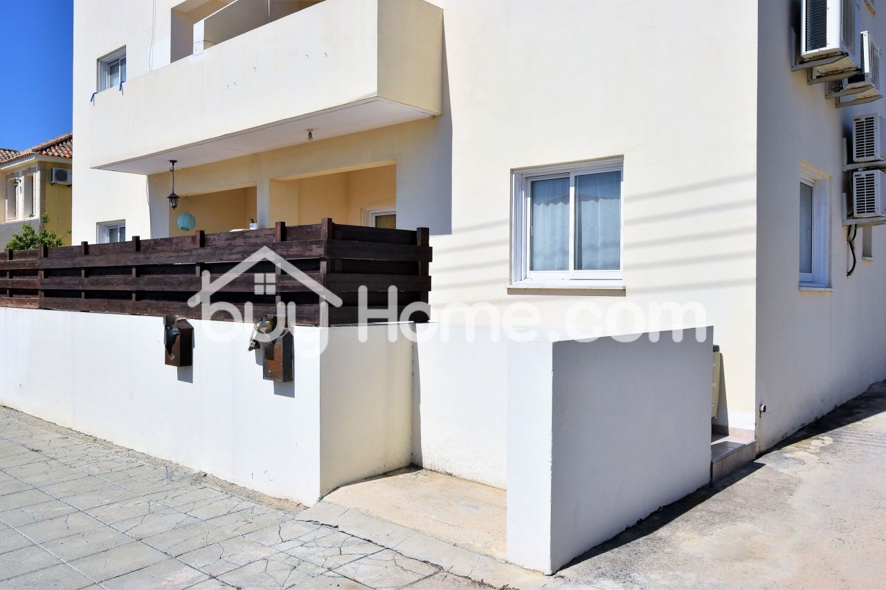 Апартаменты Larnaka, Кипр, 75 м2 - фото 1