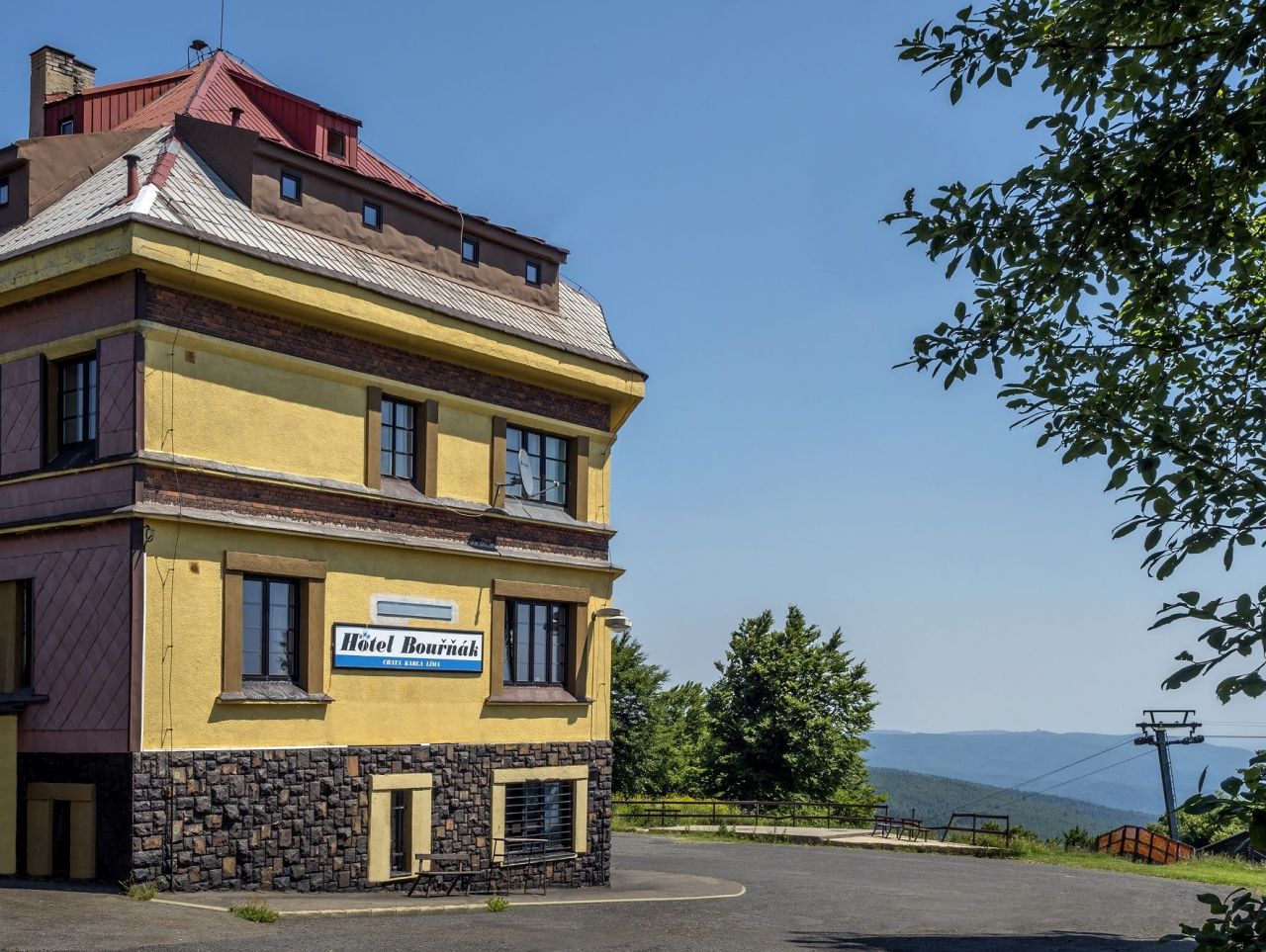 Отель, гостиница в Теплице, Чехия, 760 м2 - фото 1