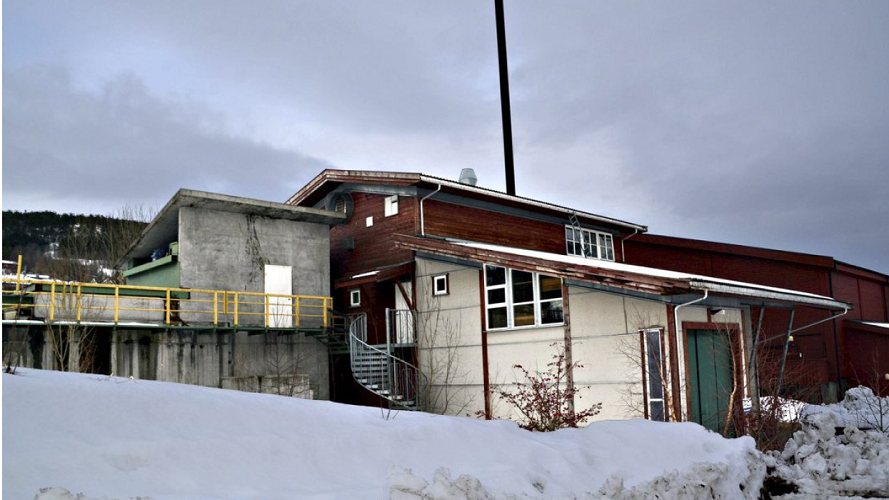 Коммерческая недвижимость в Эуре, Норвегия, 300 м2 - фото 1