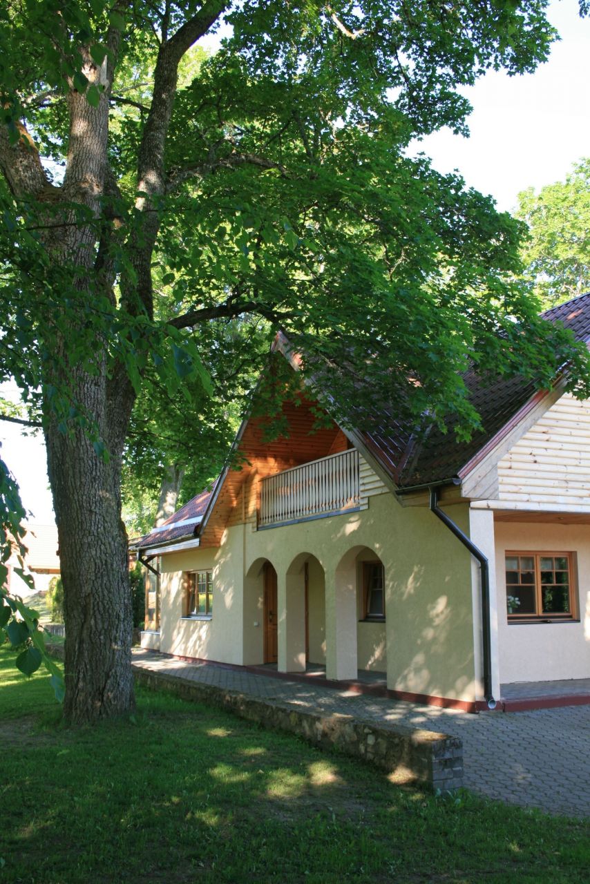 Дом в Валмиерском крае, Латвия, 174.3 м2 - фото 1
