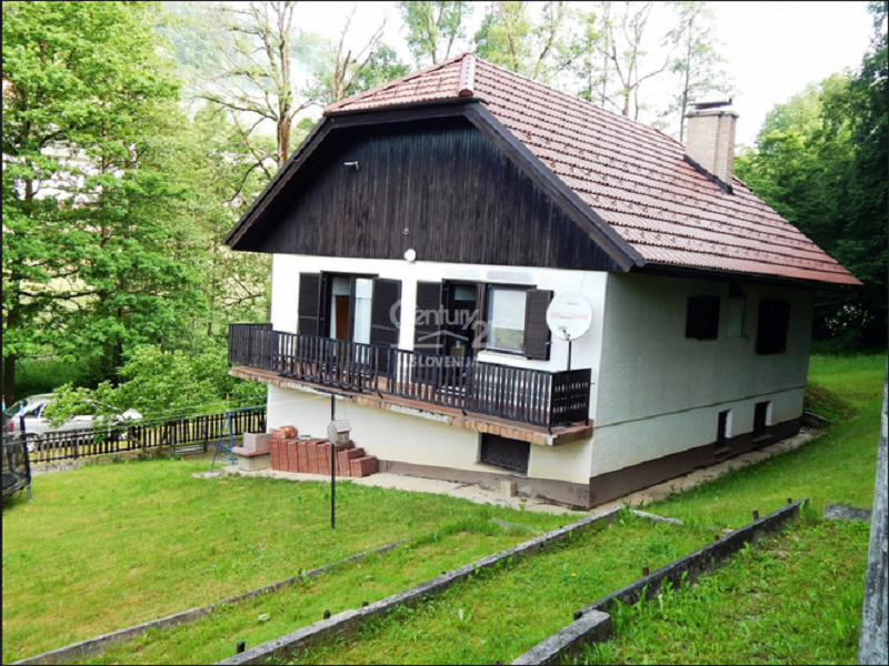 Дом в Сподня Кунготе, Словения, 157 м2 - фото 1