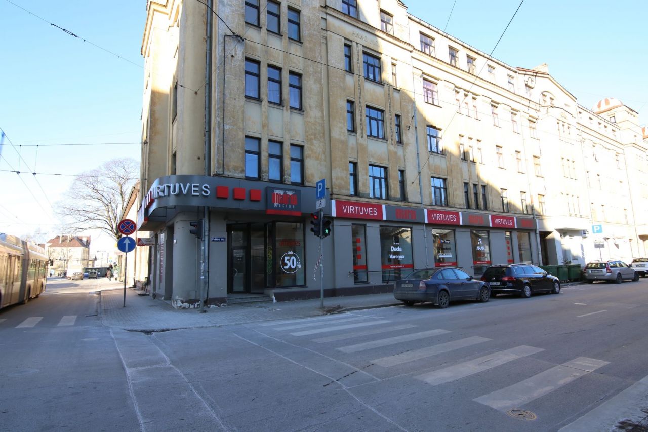 Магазин в Риге, Латвия, 146 м2 - фото 1