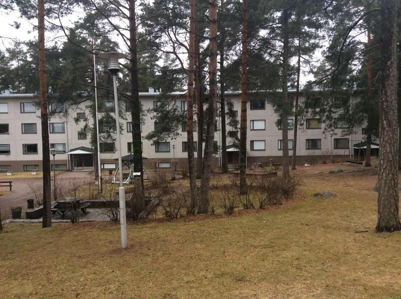 Квартира в Котке, Финляндия, 33.5 м2 - фото 1