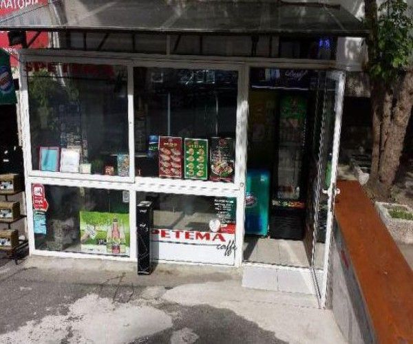 Магазин в Бургасе, Болгария, 22 м2 - фото 1