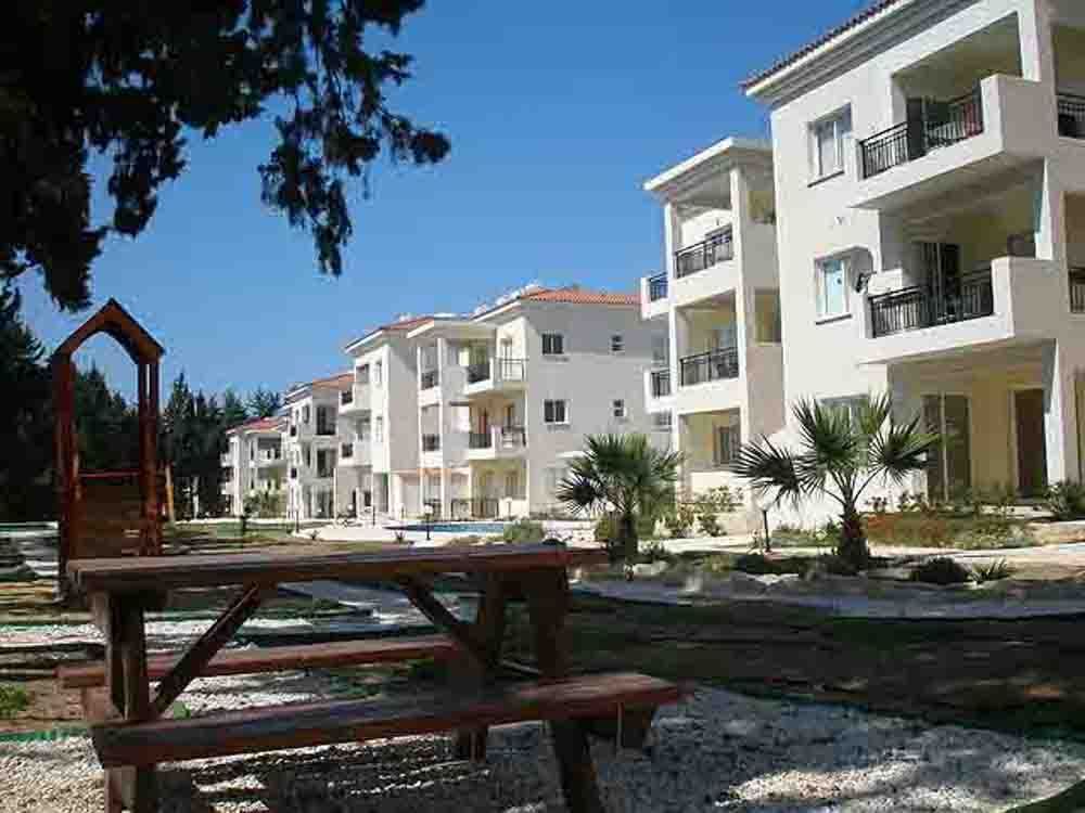 Квартира в Пафосе, Кипр, 60 м² - фото 5