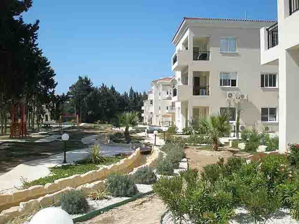 Квартира в Пафосе, Кипр, 60 м² - фото 4