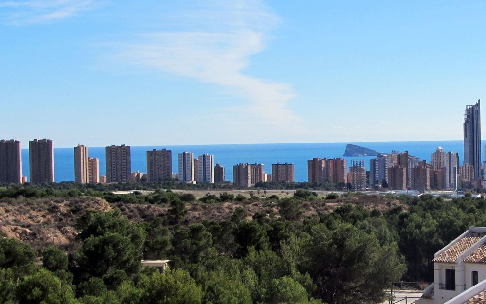 Апартаменты в Финестрате, Испания, 103 м2 - фото 1