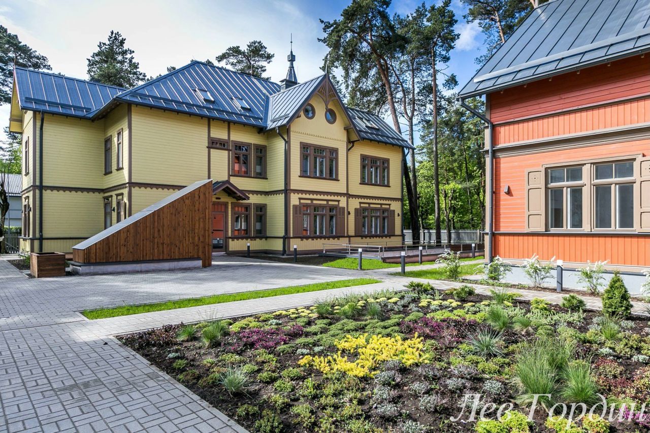 Апартаменты в Юрмале, Латвия, 120 м2 - фото 1