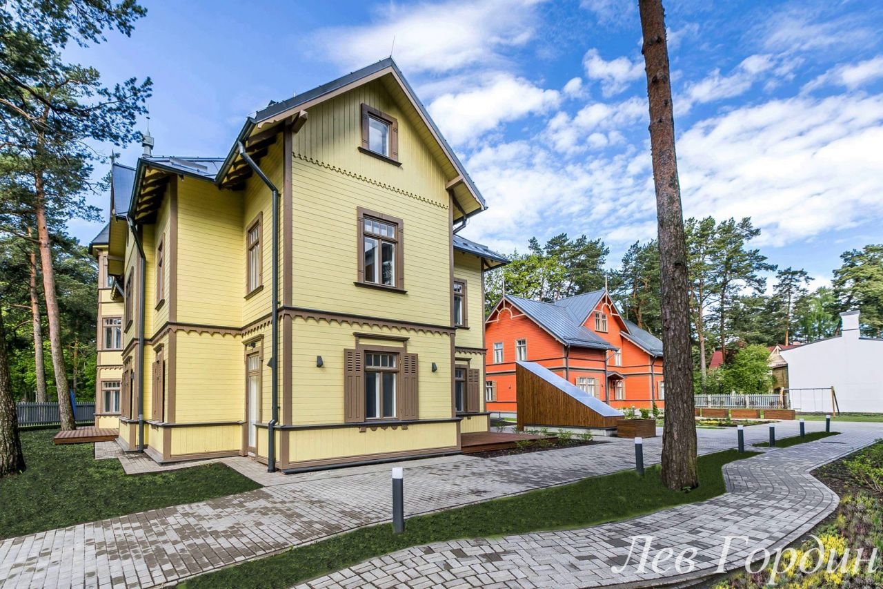 Апартаменты в Юрмале, Латвия, 79 м2 - фото 1