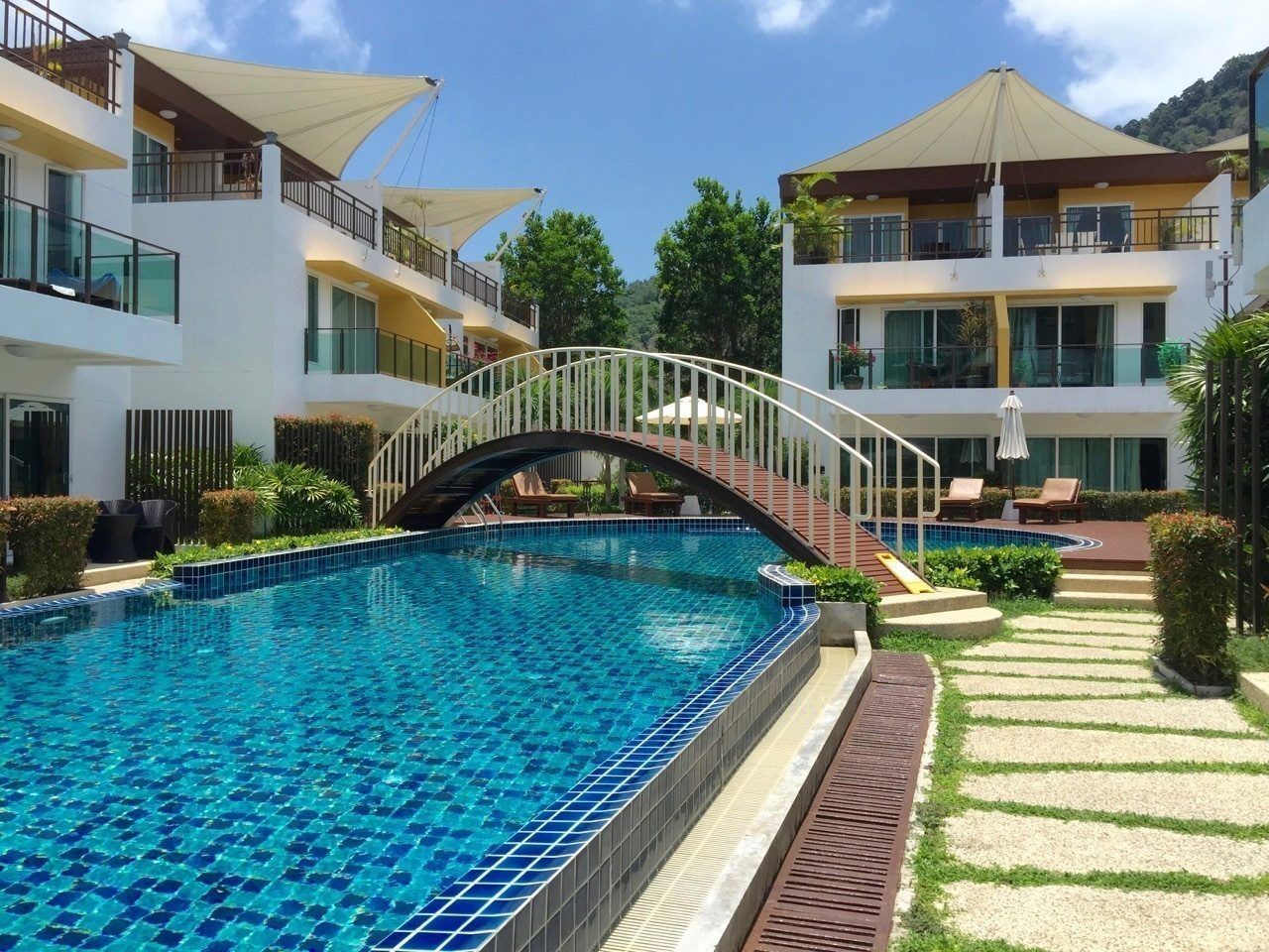 Дом на острове Пхукет, Таиланд, 100 м2 - фото 1