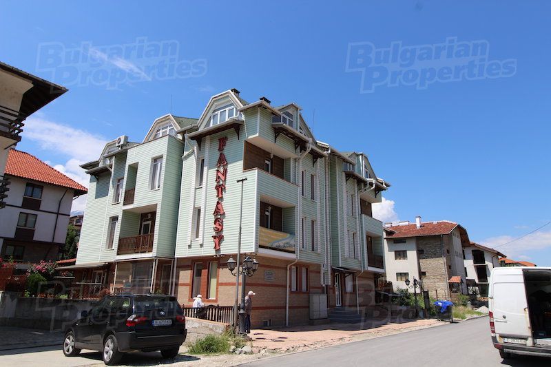Апартаменты в Банско, Болгария, 65 м2 - фото 1