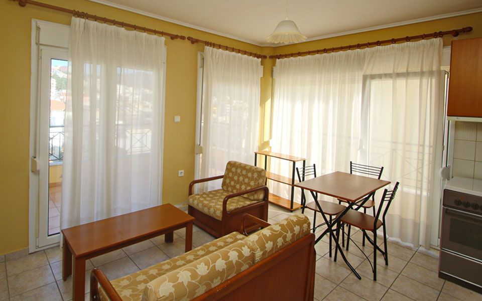 Квартира в Кавале, Греция, 55 м2 - фото 1
