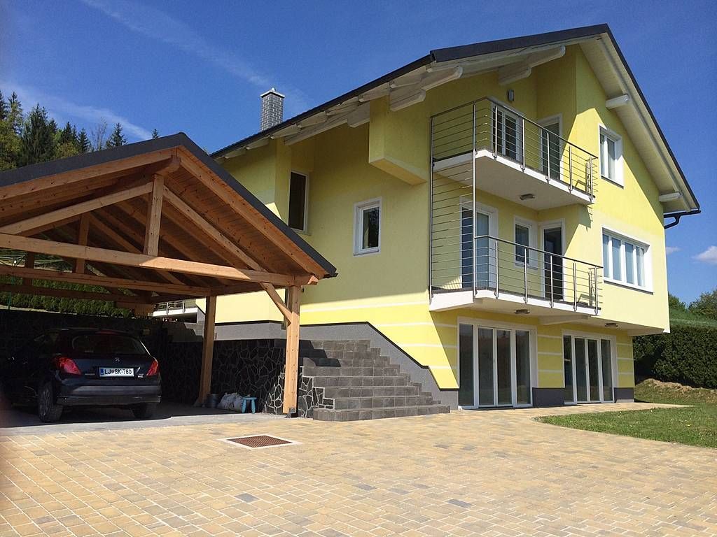 Дом в Рогашка-Слатине, Словения, 240 м2 - фото 1