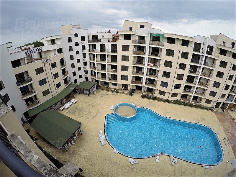 Апартаменты на Солнечном берегу, Болгария, 61.9 м2 - фото 1