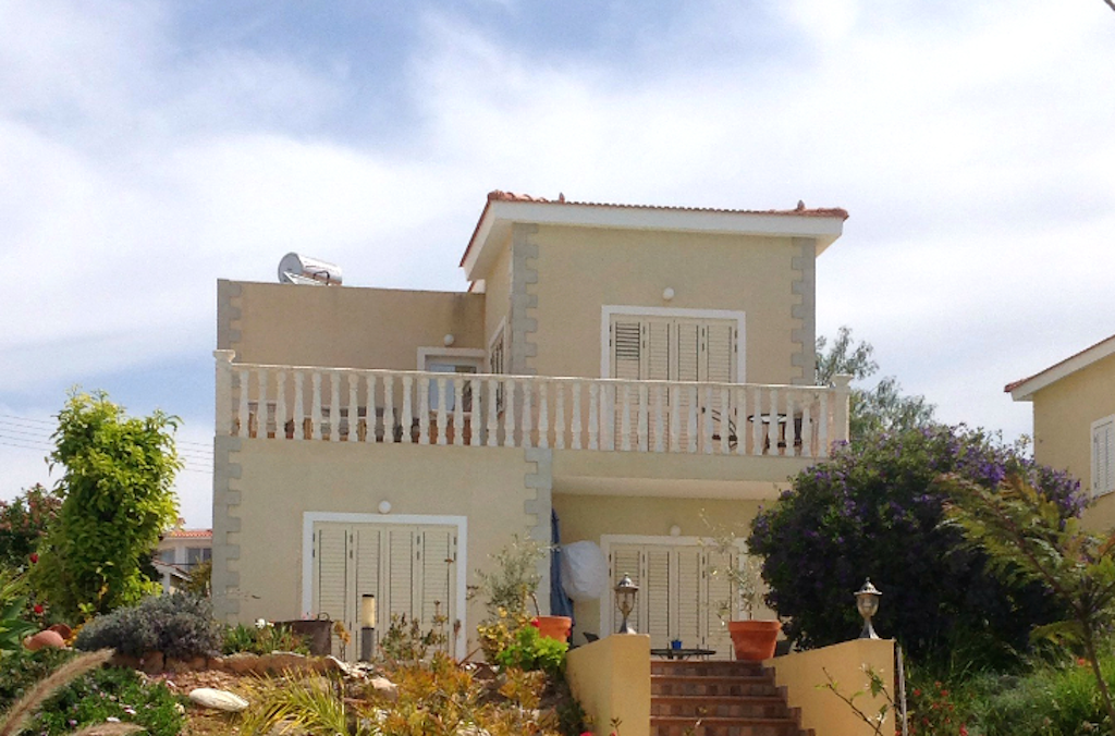 Вилла в Пейе, Кипр, 150 м2 - фото 1