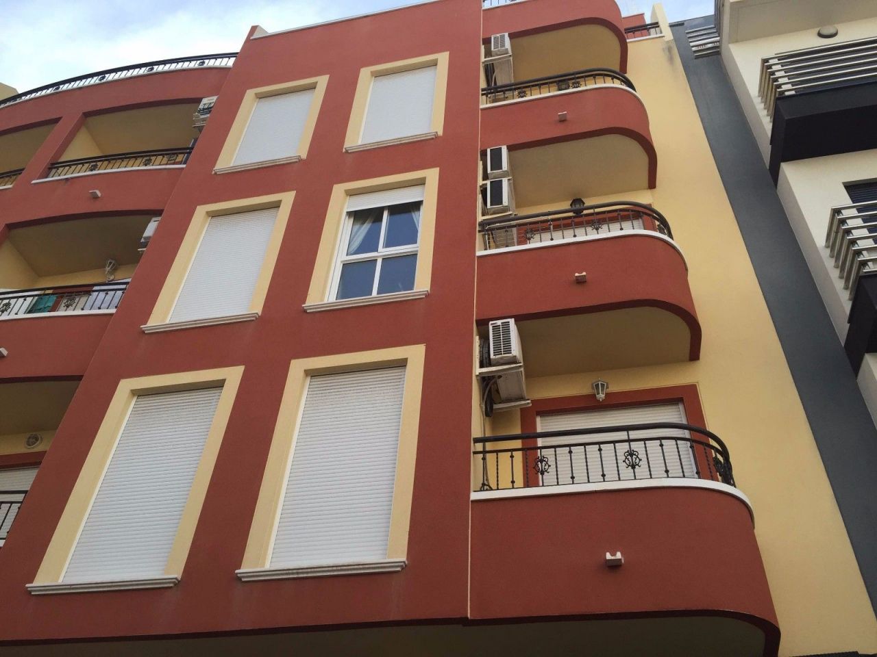 Апартаменты в Торревьехе, Испания, 60 м2 - фото 1