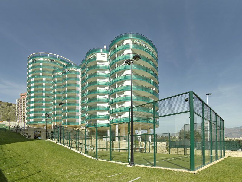 Апартаменты в Бенидорме, Испания, 134 м2 - фото 1