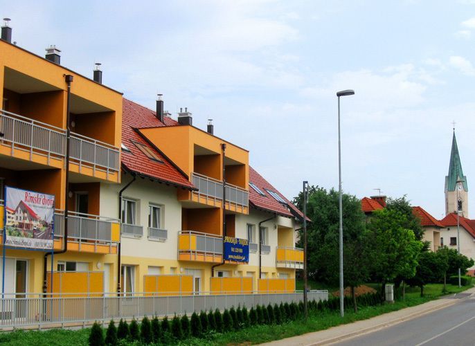 Квартира в Требне, Словения, 101 м2 - фото 1