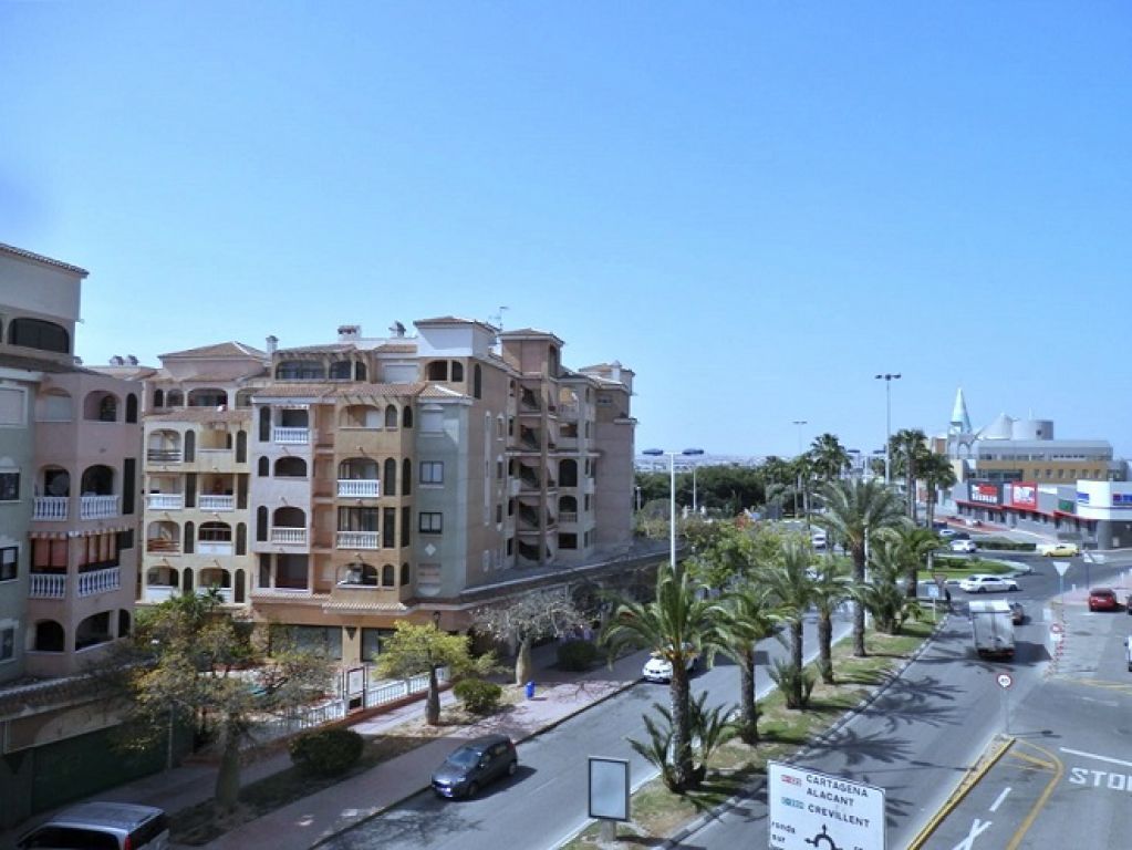 Апартаменты в Торревьехе, Испания, 44 м2 - фото 1
