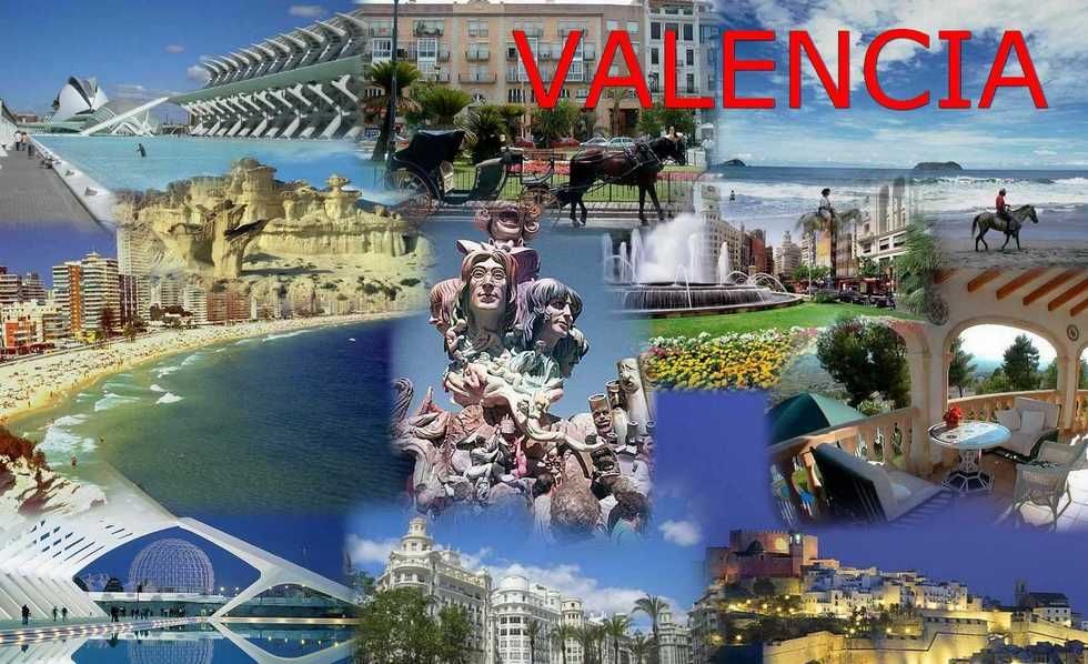 Коммерческая недвижимость в Валенсии, Испания, 11 200 м2 - фото 1