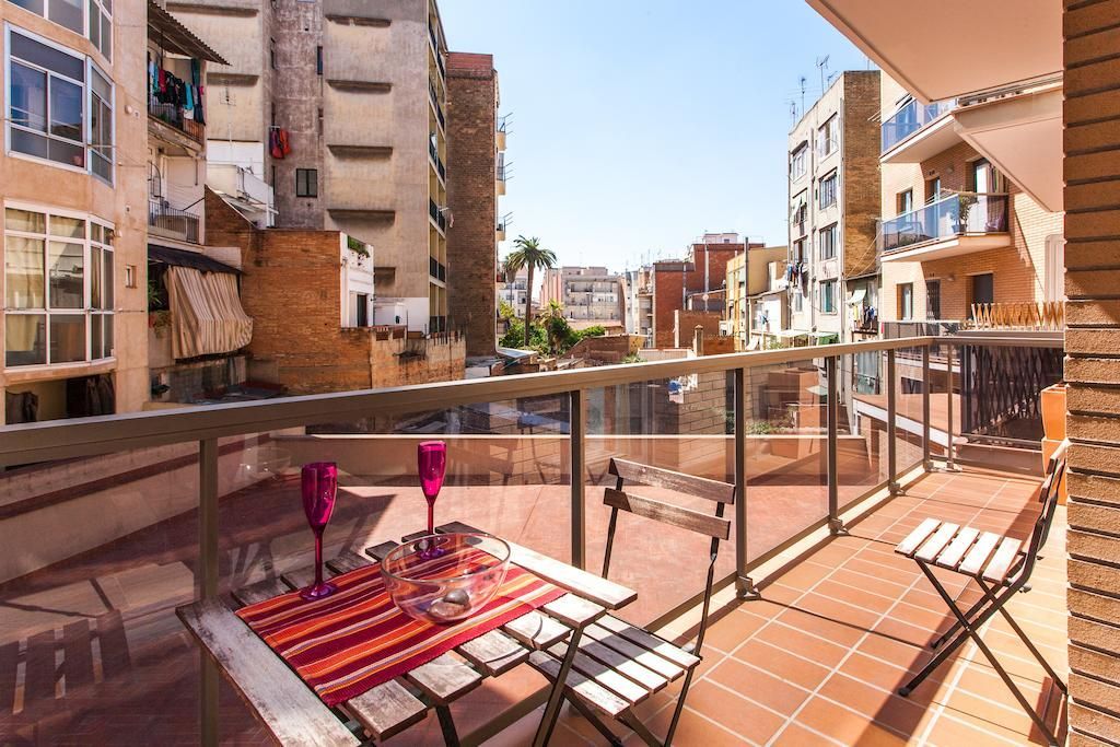 Квартира в Барселоне, Испания, 45 м2 - фото 1